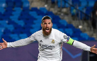 5 trung vệ sẵn sàng thay thế Sergio Ramos tại Real