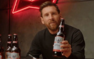 Nhận bia của Messi, Oblak và Buffon lập tức phá vỡ im lặng