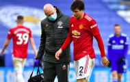 XONG! Bị cầm hòa thất vọng, Man Utd còn gặp tổn thất quá lớn