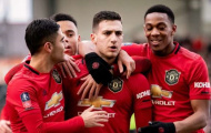 Man United và 6 'cục nợ' cần trảm ngay tháng Giêng