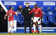 3 cầu thủ Man Utd xuất sắc nhất trận Leicester: 3 'ông chủ' tuyến giữa