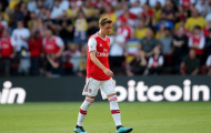 Mesut Ozil manh nha trở lại đội hình, Arsenal lập tức sinh biến