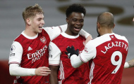 Arsenal thắng Chelsea, Neville chỉ ra cầu thủ xuất sắc nhất