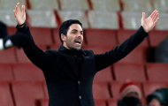 Niềm tin đặt đúng chỗ, Arteta giúp Arsenal được hưởng quả ngọt