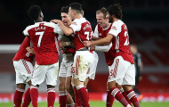 Bỏ qua Aubameyang, Paul Merson chọn thủ quân đích thực cho Arsenal