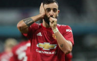 Liên tục cày ải, Bruno Fernandes nhắn nhủ Solskjaer: 'Tôi không thấy hạnh phúc'