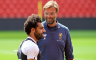 Chọn người đá phạt đền, Klopp lại khiến Mohamed Salah phật lòng