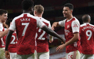 Đại thắng Chelsea, Arteta tìm ra cặp bài trùng lợi hại