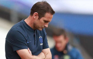 'Chelsea lười biếng, Lampard như cá nằm trên thớt'