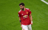 Man Utd phải trả giá vì quá phụ thuộc vào Bruno Fernandes