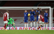 Lập 2 siêu phẩm, Arsenal đè bẹp Chelsea tại Emirates