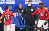 Đã tới lúc Daniel James nên rời Man Utd