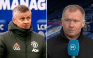 Paul Scholes: 'Tôi hy vọng Solskjaer không lặp lại điều đó nữa'