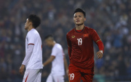 Quang Hải toả sáng, ĐT Việt Nam vẫn hoà đáng tiếc trước U22
