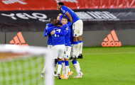 M.U nguy cơ rơi khỏi Top 4, 'ngựa ô' vượt Leicester chiếm vị trí thứ 2