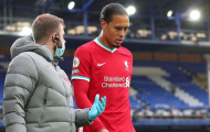 'Van Dijk sẽ sớm lấy lại vị trí từ tay tôi!'