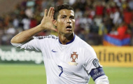 Ronaldo nhớ tiếng la ó của khán giả