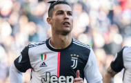10 kỷ lục Cristiano Ronaldo thiết lập tại Serie A