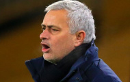 4 trận không thắng, Mourinho nói thẳng 1 câu về các cầu thủ Tottenham