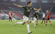 XONG! Solskjaer chốt vị trí Cavani không ngờ tại Man Utd