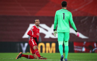 XONG! Hòa West Brom, Liverpool mất ngay 'đá tảng' trụ cột