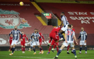 Người cũ M.U xuất thần, Liverpool rơi điểm trước đội áp chót