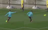Hazard phô diễn tuyệt kỹ, CĐV Real phấn khích tột độ