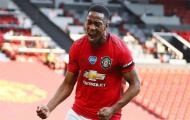 Martial quá đỉnh, loại bỏ 'một rừng cầu thủ' của Leicester trong tích tắc
