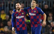 'Những gì xảy ra với Suarez thật điên rồ...'
