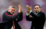 Ole “ra dáng” Sir Alex, CĐV Man Utd lập tức chế nhạo Frank Lampard