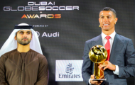 CHÍNH THỨC! Vượt Messi, Ronaldo là cầu thủ hay nhất đầu thế kỷ 21
