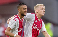 'Sự xuất sắc của Ziyech giúp Van de Beek được chuyển đến M.U'