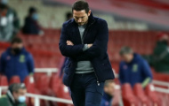 Thua 3 trong 4 trận, Lampard ngậm ngùi thừa nhận sự thật