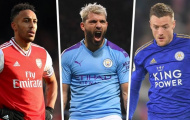 Top 10 tiền đạo đỉnh nhất Premier League 2020