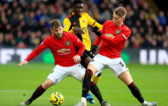 Luke Shaw chỉ ra quan điểm sai lệch của McTominay về Man Utd