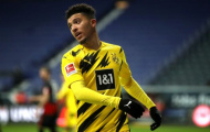 Đại diện tiếp cận, Man Utd bất ngờ có phương án thay thế Jadon Sancho?