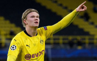 Erling Haaland nêu tên 3 trung vệ đáng gờm nhất