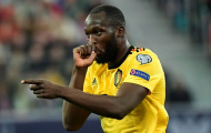 Lukaku: 'Tôi sẽ trở thành tiền đạo vĩ đại nhất'