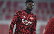 Arsenal đón tin cực vui từ 'quái thú' tuyến giữa