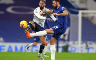 Ghi bàn trước Aston Villa, Giroud tạo ra những thông số ấn tượng