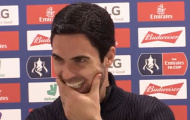 Thắng Man United hay thắng Chelsea tuyệt hơn? Arteta đưa ra đáp án
