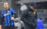 Eriksen và 6 cái tên bị Inter 'đẩy ra đường' trong tháng 1/2021