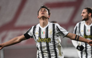 Juve chốt điều kiện bán Dybala