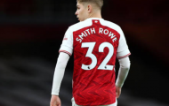 Balogun khen ngợi sao Arsenal: 'Một cầu thủ quá xuất sắc'