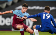 5 thương vụ khả dĩ nhất cho Chelsea vào tháng Giêng: Từ Rice đến Pogba