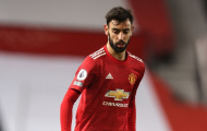 Bruno Fernandes chọn ra cầu thủ xuất sắc nhất trận gặp Wolves