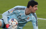 Courtois tiết lộ câu chuyện khó ngờ về Ramos, khó khăn là vì điều này?