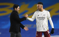 Arsenal chiến thắng, Mikel Arteta tuyên chiến với Sam Allardyce