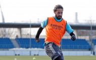 Isco rời Real vì lý do bất ngờ