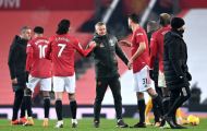 Tại Old Trafford, Man Utd tìm thấy 'chiến thần trên không'